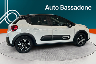 Citroën C3 vaihtoauto