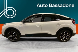 Citroën C4 vaihtoauto