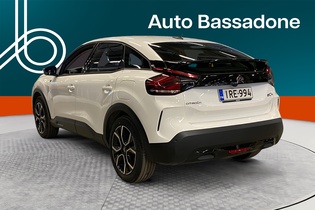 Citroën C4 vaihtoauto