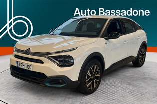 Citroën C4 vaihtoauto