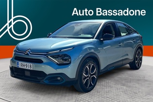 Citroën C4 vaihtoauto