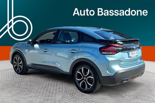 Citroën C4 vaihtoauto