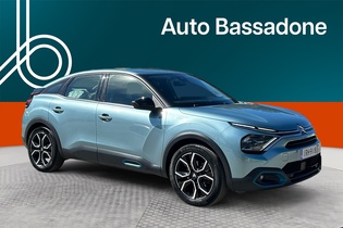Citroën C4 vaihtoauto