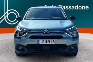 Citroën C4 vaihtoauto