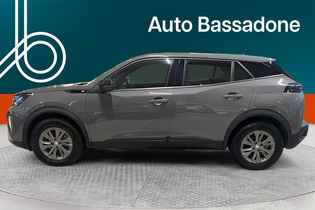 Peugeot e-2008 vaihtoauto