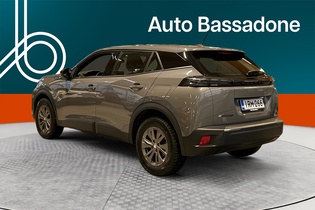 Peugeot e-2008 vaihtoauto