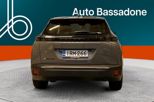 Peugeot e-2008 vaihtoauto