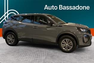 Peugeot e-2008 vaihtoauto