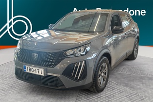 Peugeot e-2008 vaihtoauto