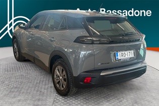 Peugeot e-2008 vaihtoauto