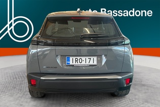 Peugeot e-2008 vaihtoauto