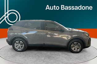 Peugeot e-2008 vaihtoauto