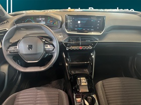 Peugeot e-2008 vaihtoauto