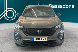 Peugeot e-2008 vaihtoauto