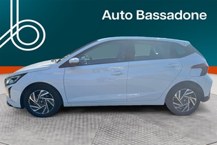 Hyundai i20 Hatchback vaihtoauto