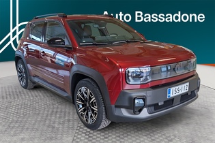 Renault 4 vaihtoauto