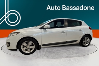 Renault Mégane vaihtoauto