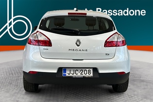 Renault Mégane vaihtoauto