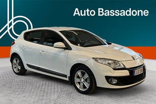 Renault Mégane vaihtoauto