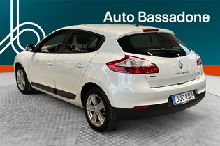 Renault Mégane vaihtoauto
