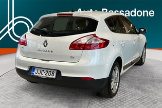Renault Mégane vaihtoauto