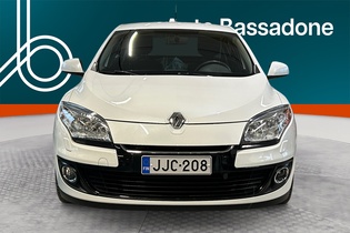 Renault Mégane vaihtoauto