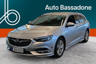 Opel Insignia vaihtoauto