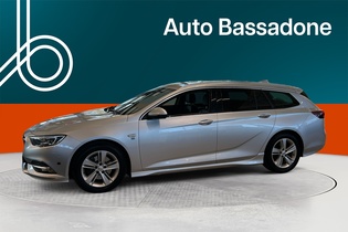 Opel Insignia vaihtoauto