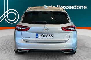 Opel Insignia vaihtoauto