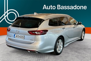 Opel Insignia vaihtoauto