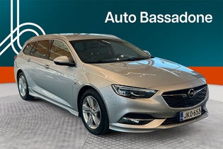 Opel Insignia vaihtoauto