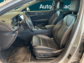 Opel Insignia vaihtoauto