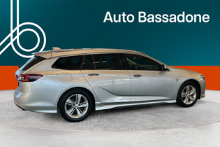 Opel Insignia vaihtoauto