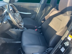 Suzuki Swift vaihtoauto