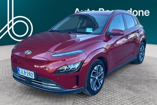 Hyundai Kona vaihtoauto