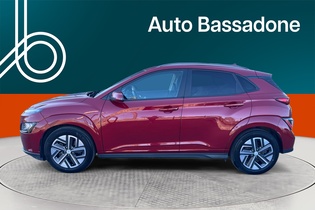 Hyundai Kona vaihtoauto