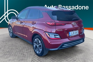 Hyundai Kona vaihtoauto