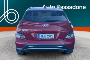 Hyundai Kona vaihtoauto