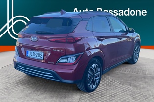Hyundai Kona vaihtoauto