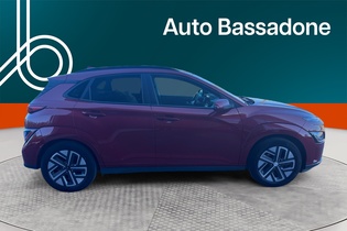 Hyundai Kona vaihtoauto