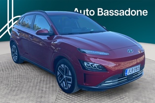 Hyundai Kona vaihtoauto