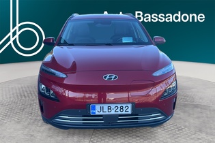 Hyundai Kona vaihtoauto