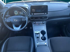 Hyundai Kona vaihtoauto