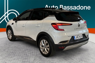 Renault Captur vaihtoauto