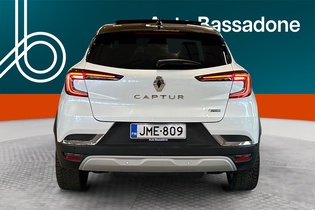 Renault Captur vaihtoauto