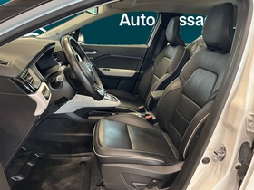 Renault Captur vaihtoauto