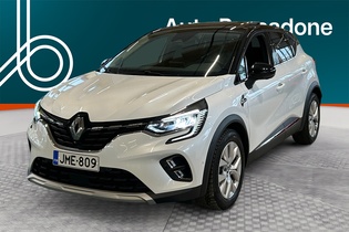 Renault Captur vaihtoauto