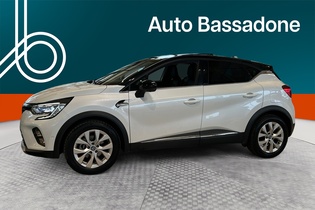 Renault Captur vaihtoauto