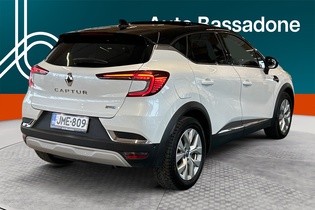 Renault Captur vaihtoauto