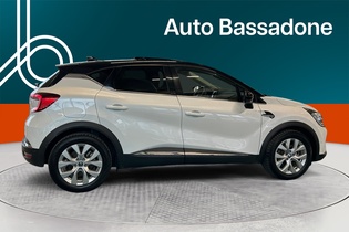 Renault Captur vaihtoauto